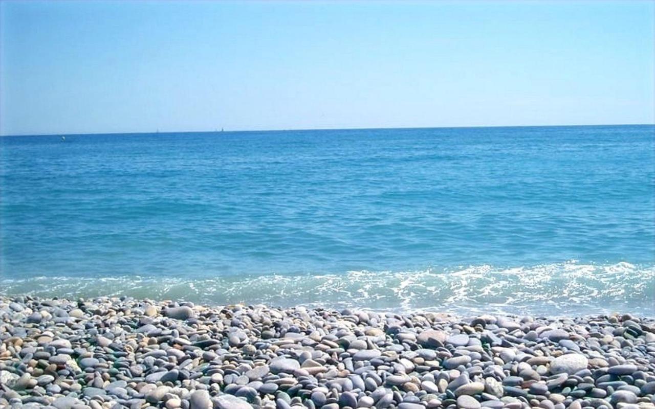 Aparthotel Riviera Superbe Studio Terrasse 100M Promenade Des Anglais Carre D'Or Terrasse Meyerbeer นีซ ภายนอก รูปภาพ
