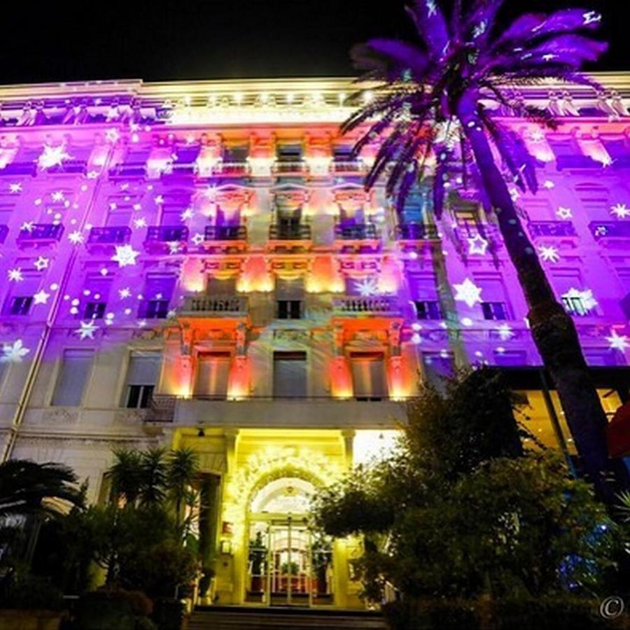 Aparthotel Riviera Superbe Studio Terrasse 100M Promenade Des Anglais Carre D'Or Terrasse Meyerbeer นีซ ภายนอก รูปภาพ
